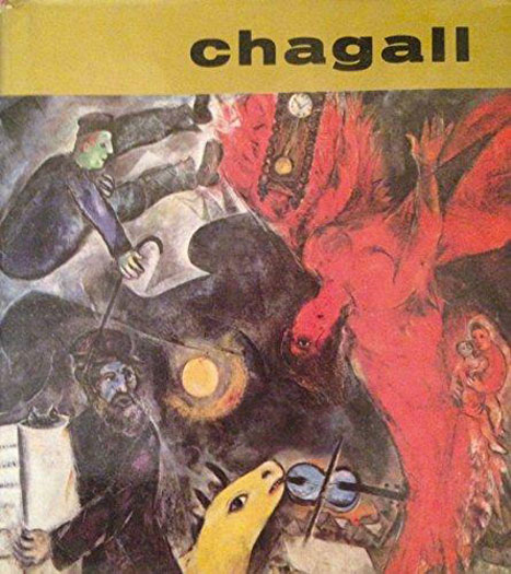 Chagall, Text By Marie-Therese Souverbie