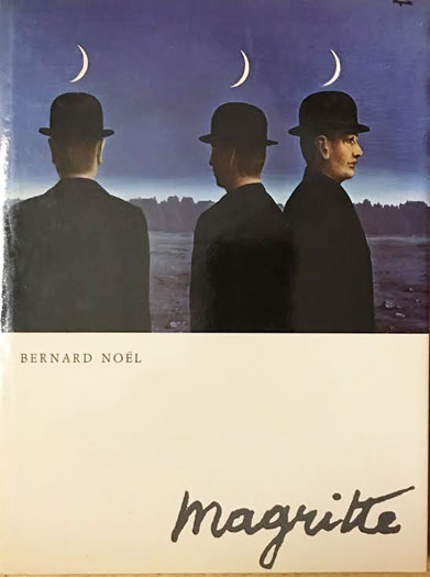 Magritte by Bernard Noël