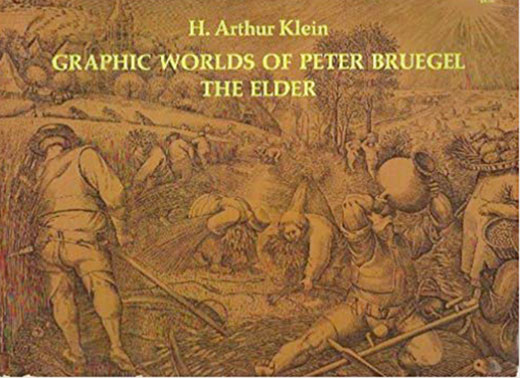 * Graphic World of Peter Bruegel The Elder