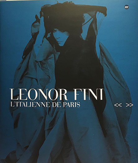 * Leonor Fini - L'Italienne de Paris - Museo Revoltella