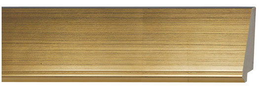 Moulding 8876 Contemporary Gold. Width 3.40