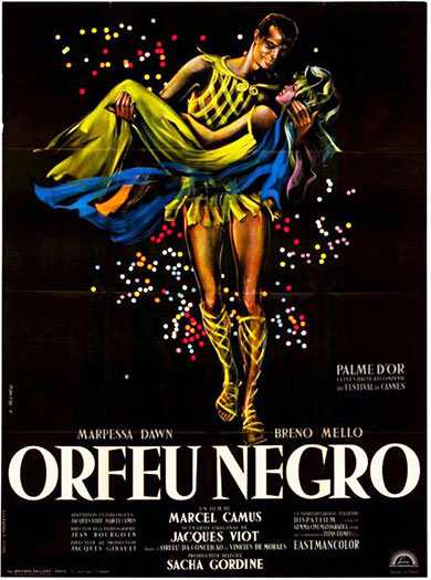 Orfeu Negro - Black Orpheus