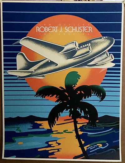 Robert Schuster Los Angeles