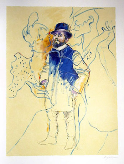 * Lautrec  (Henri de Toulouse-Lautrec)