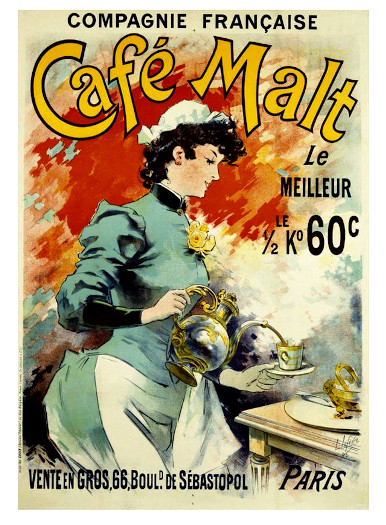 Compagnie Française - Café Malt - Le Meilleur