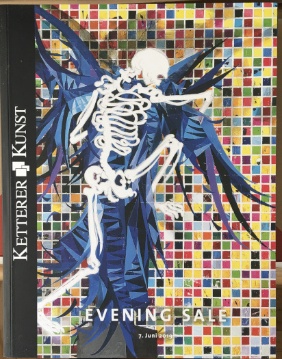 Ketterer Kunst - Auktion 489 - 7 Juni 2019 - Evening sale