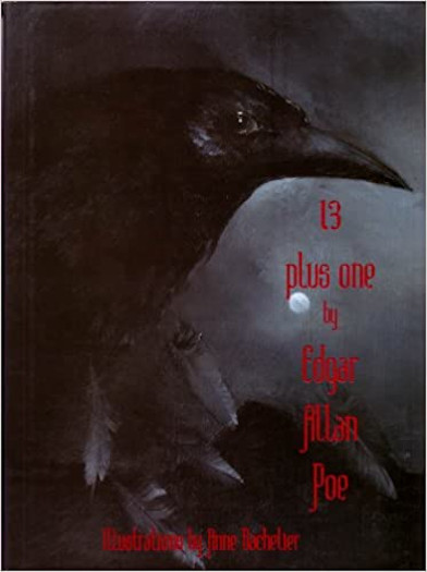 13 plus one by Edgar Allan Poe