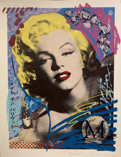 Evans & Duardo - Marilyn Monroe 1
