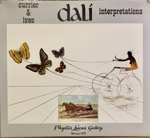 Interpretations - Currier & Ives