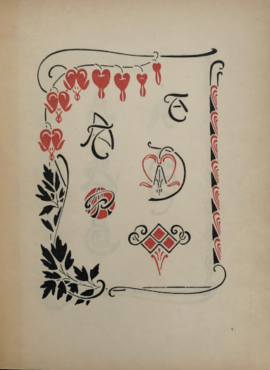 Monogrammes, Cachets, Marques, Ex-libris